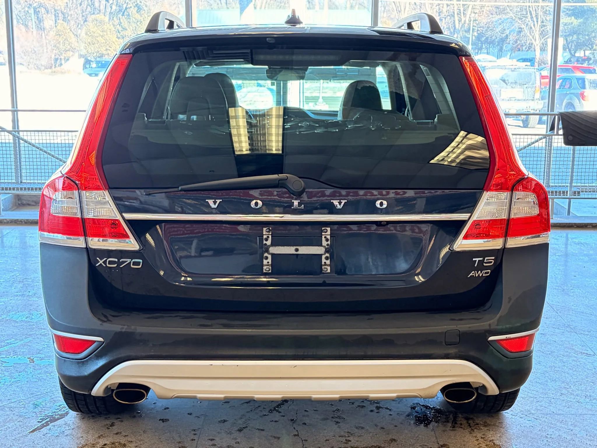 Used 2016 Volvo XC70 T5 Platinum w/ Protection Package AWD/4WD image 51