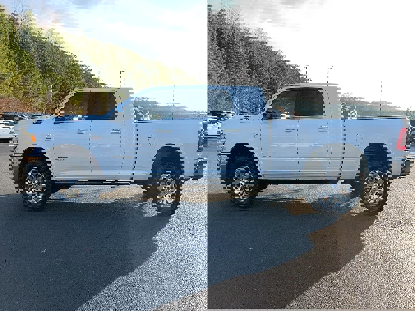 Used 2020 RAM 2500 Laramie image 7