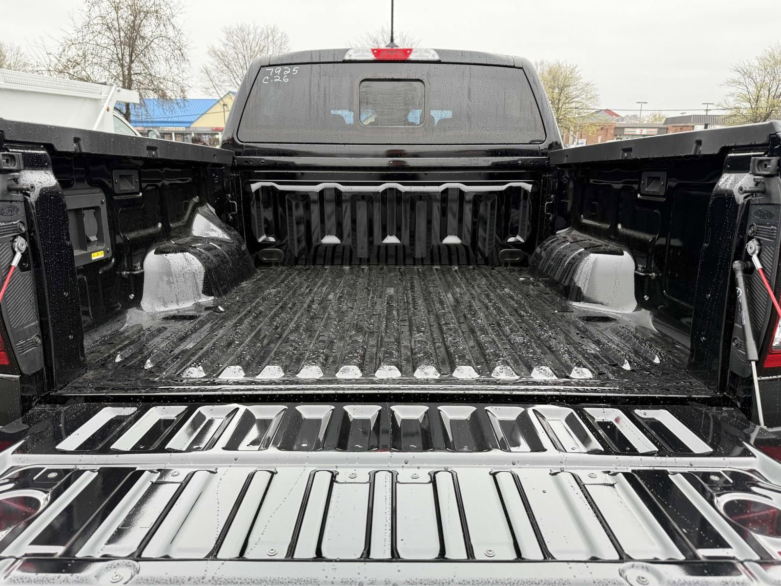 New 2025 Ford Ranger XLT w/ FX4 Off-Road Package image 11