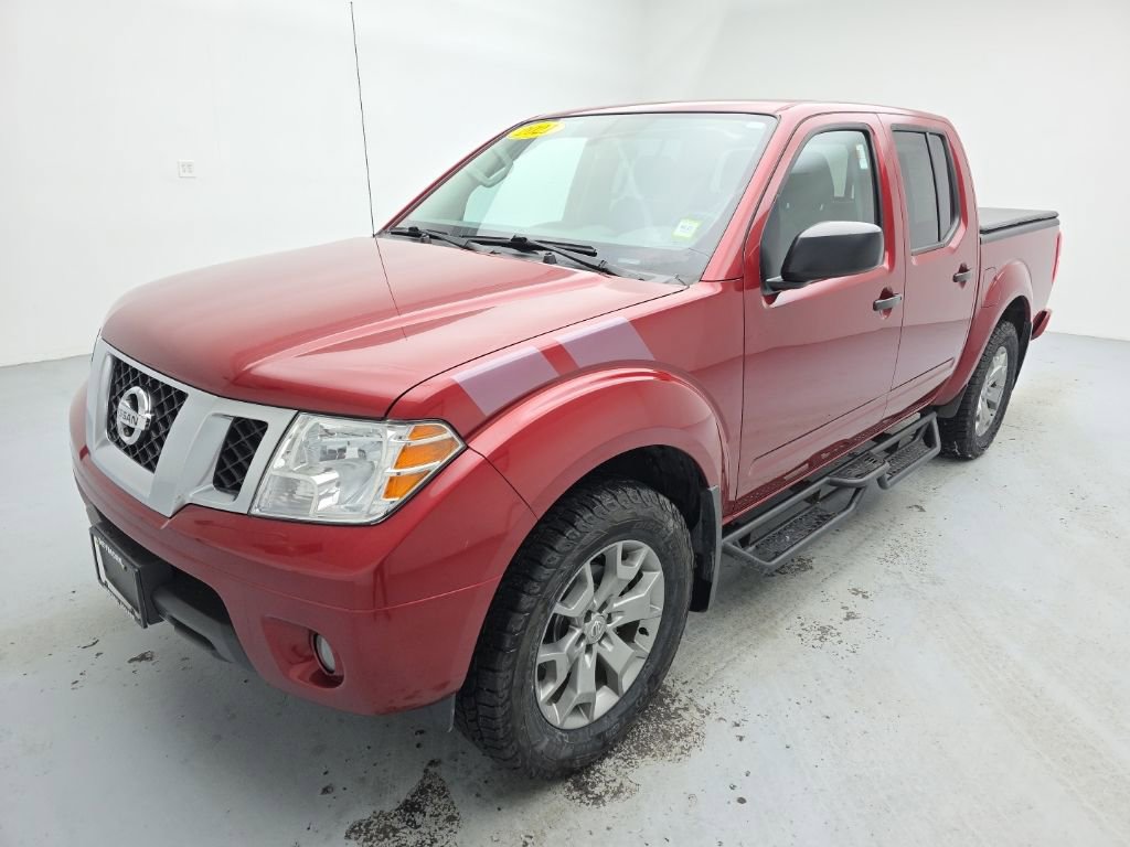 Used 2021 Nissan Frontier SV image 4