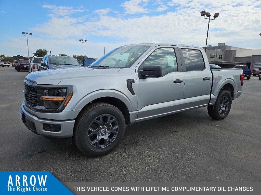New 2026 Ford F150 STX w/ Equipment Group 200A RWD image 5