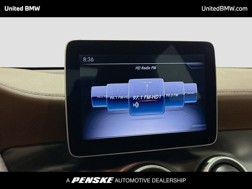 Used 2018 Mercedes-Benz CLA 250 image 8