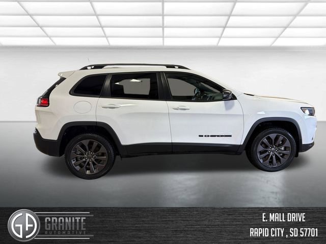 Used 2021 Jeep Cherokee Latitude Lux 80th Anniv w/ Quick Order Package 2YU 80th image 6