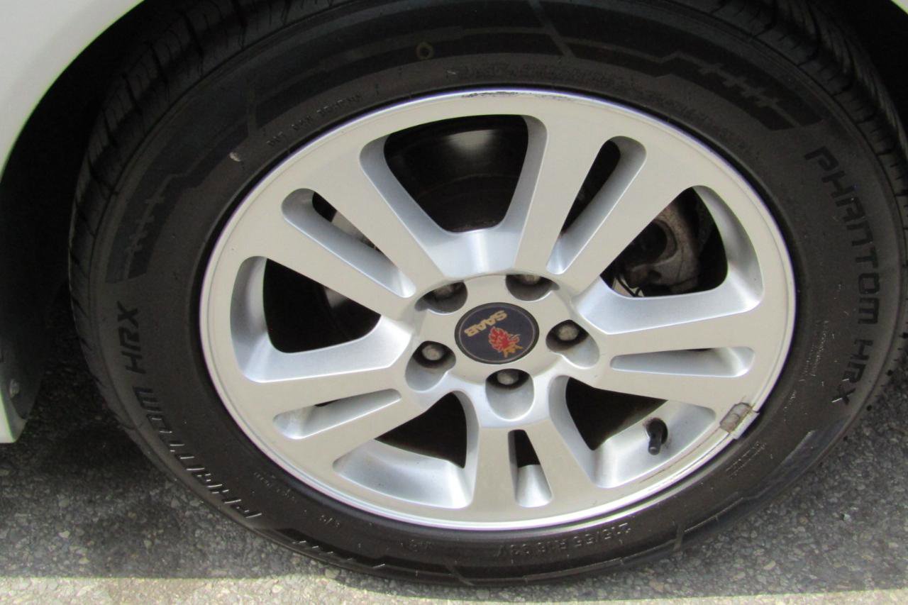 Used 2007 Saab 9-3 2.0T w/ Premium Audio Pkg FWD image 34