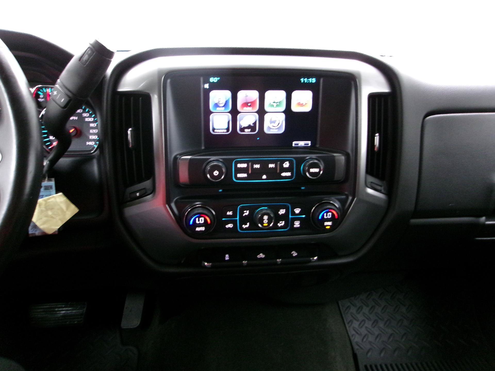 Used 2016 Chevrolet Silverado 1500 LT w/ All Star Edition AWD/4WD image 10
