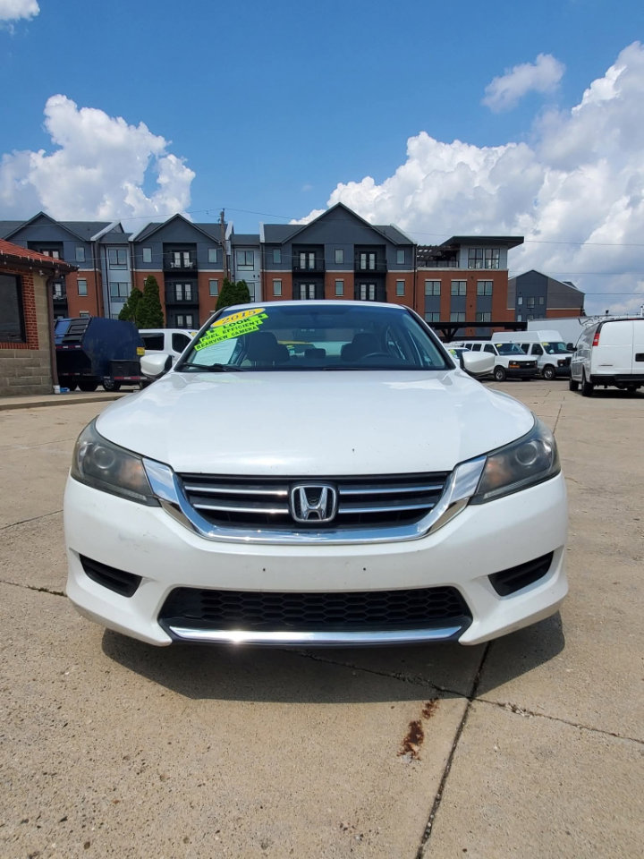 Used 2015 Honda Accord LX image 2