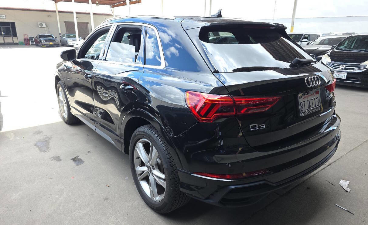 Used 2021 Audi Q3 2.0T Premium AWD/4WD image 4