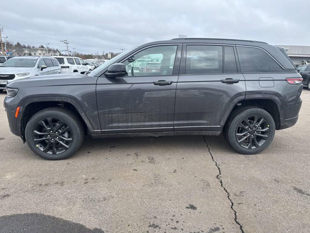 New 2026 Jeep Grand Cherokee Limited image 2