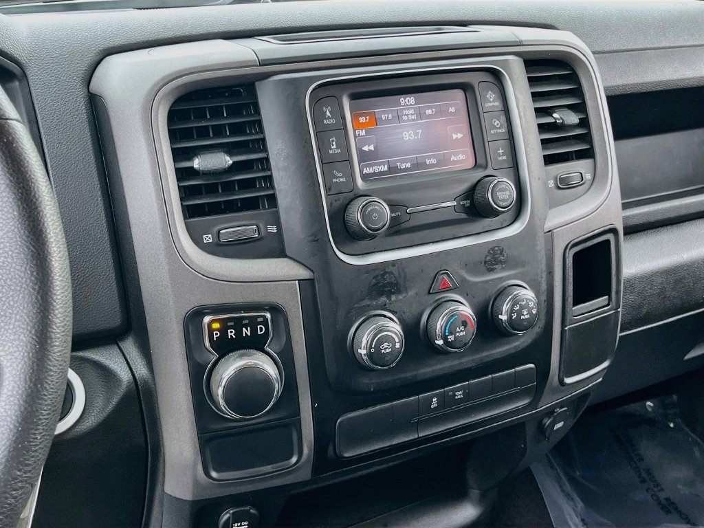 Used 2022 RAM 1500 Tradesman w/ Popular Equipment Group RWD image 14