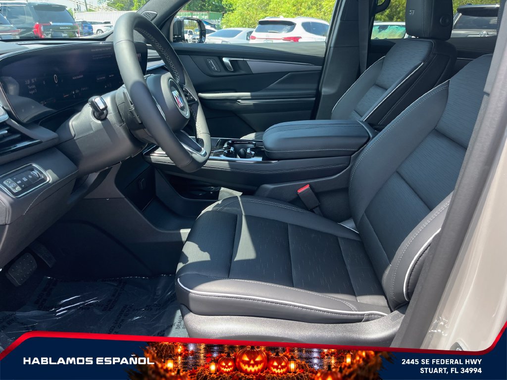 New 2026 Buick Enclave Sport Touring w/ Power Package FWD image 9