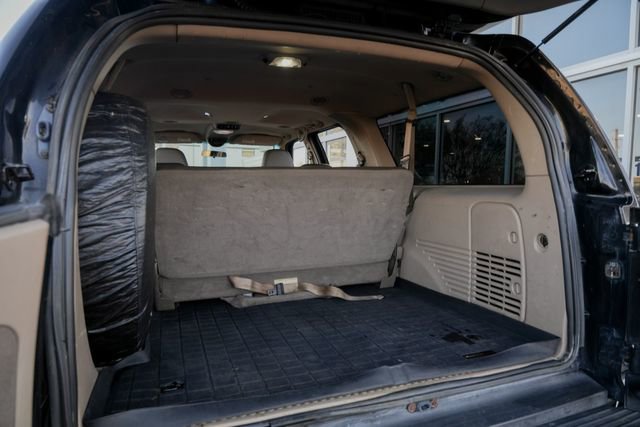 Used 2002 Ford Excursion Limited AWD/4WD image 11