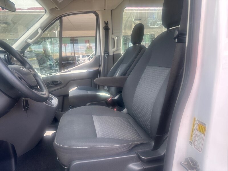 Used 2021 Ford Transit 350 XLT RWD image 8