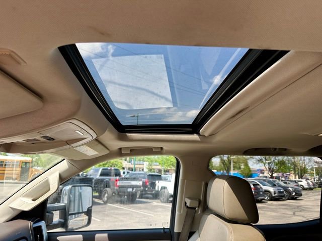 Used 2016 Chevrolet Silverado 2500 LTZ w/ Duramax Plus Package AWD/4WD image 17