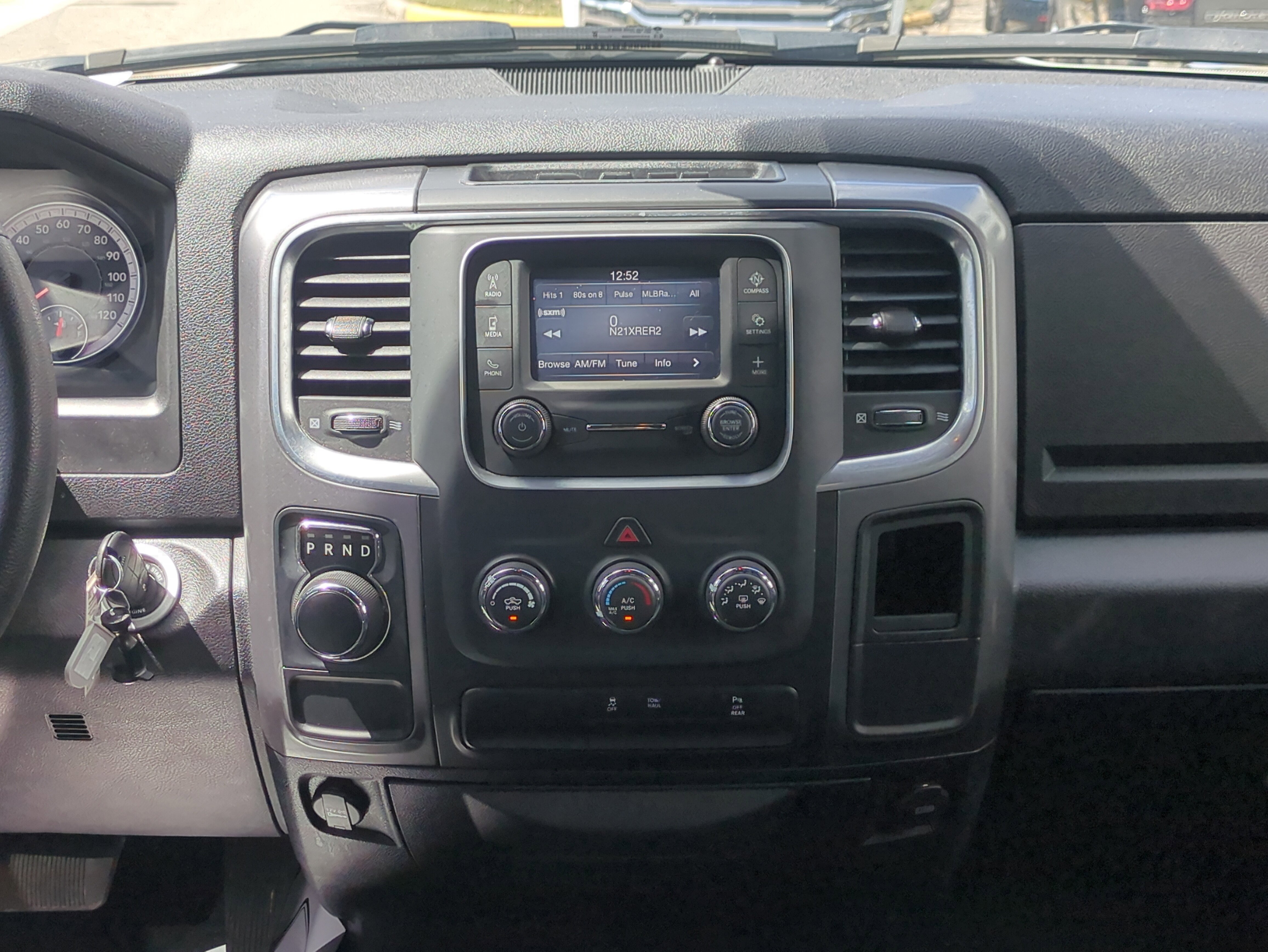 Certified 2024 RAM 1500 Classic Warlock image 19