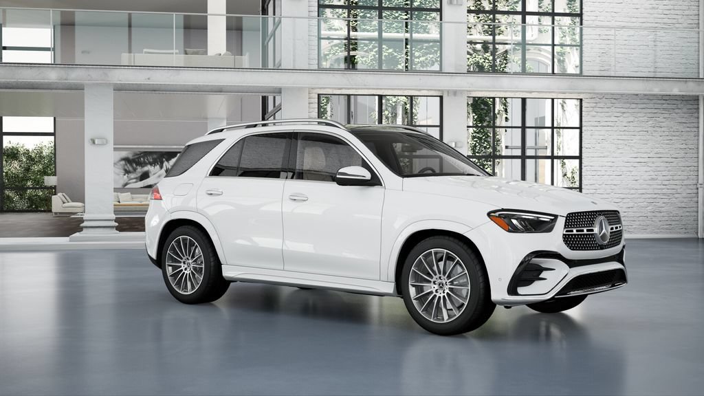 New 2026 Mercedes-Benz GLE 350 4MATIC image 7