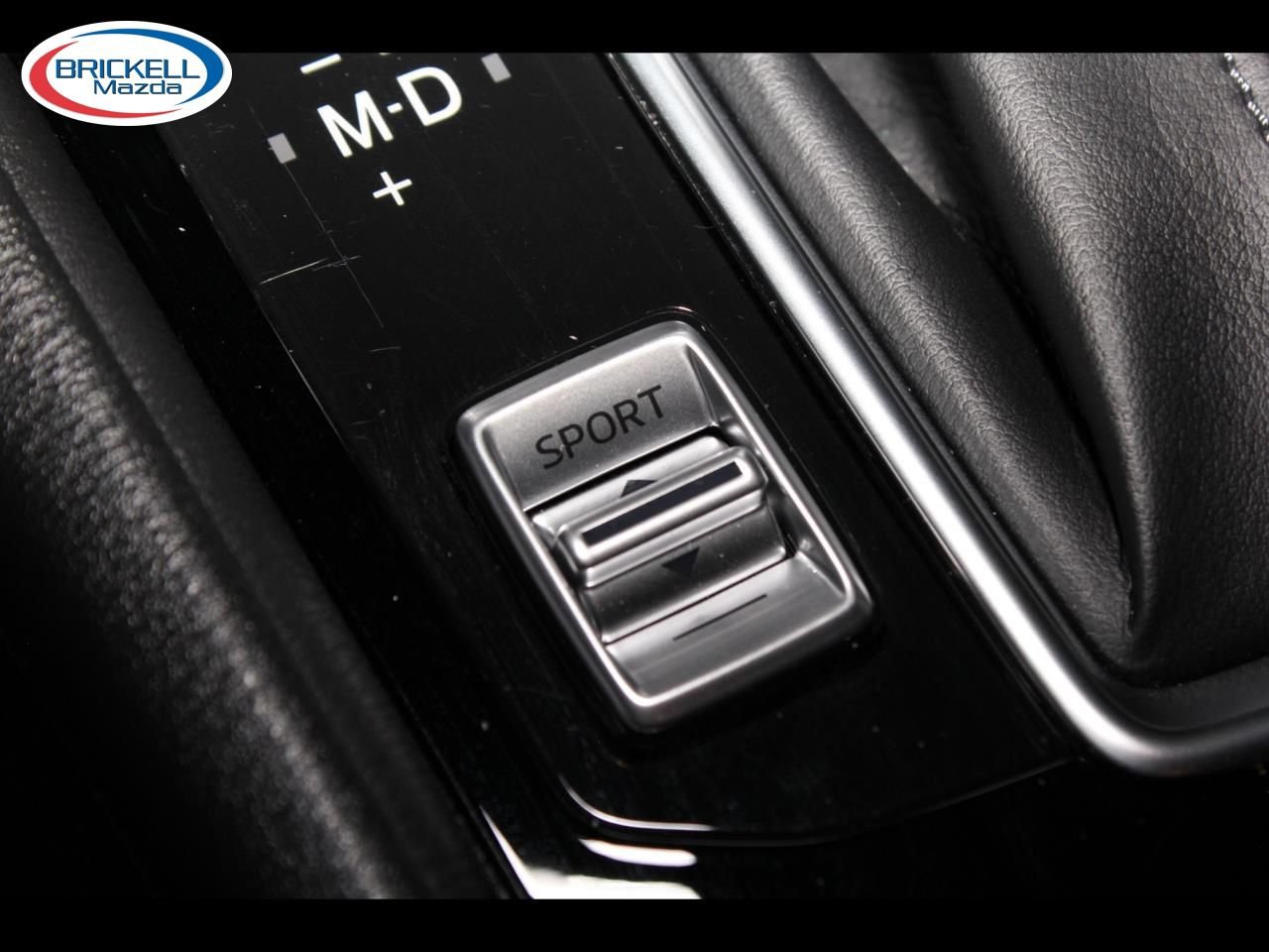 Certified 2024 MAZDA CX-5 AWD 2.5 S w/ Select Package image 30