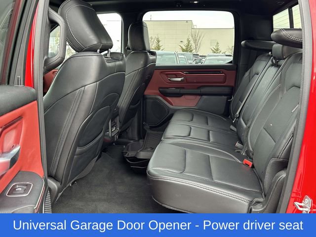 Used 2020 RAM 1500 Rebel w/ Rebel Level 2 Equipment Group image 18