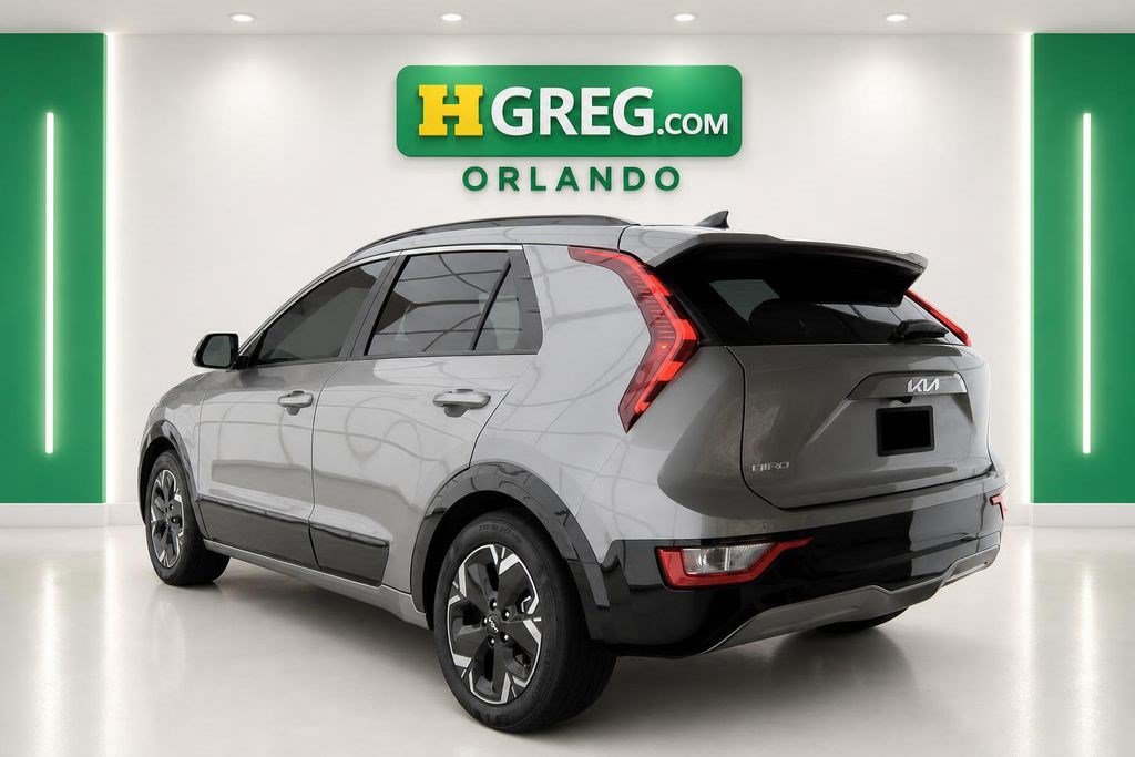 Used 2023 Kia Niro Wind FWD image 8