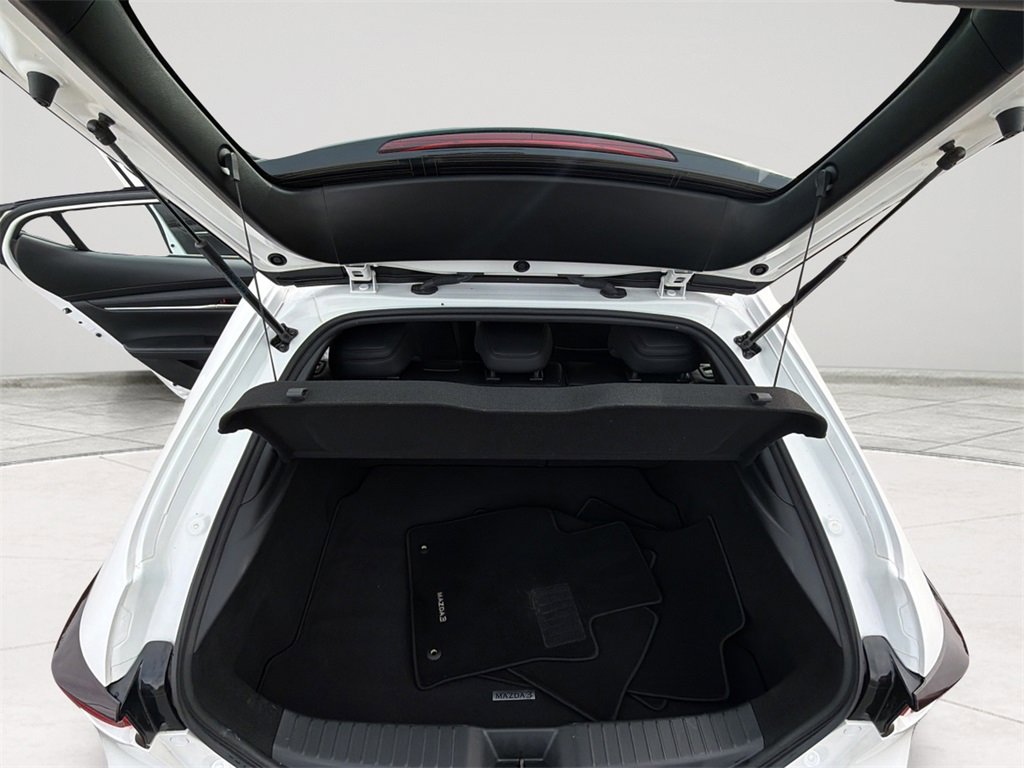 Certified 2023 MAZDA MAZDA3 s image 22