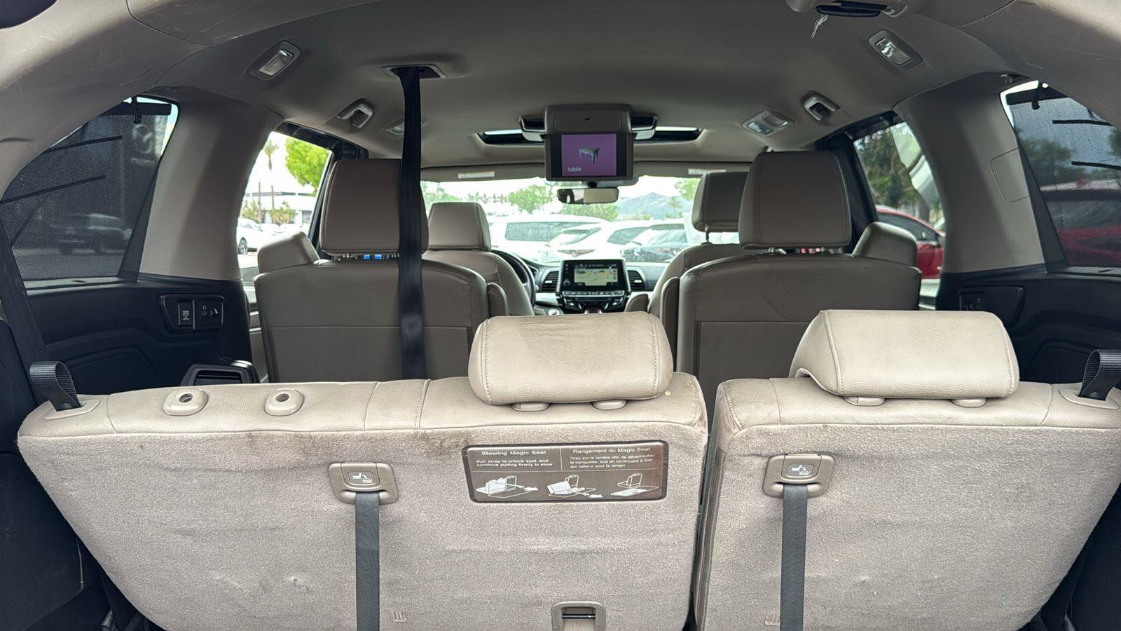 Used 2018 Honda Odyssey Touring image 28