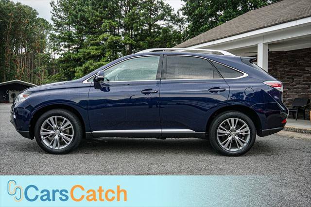 Used 2013 Lexus RX 350 AWD w/ Navigation Pkg image 8