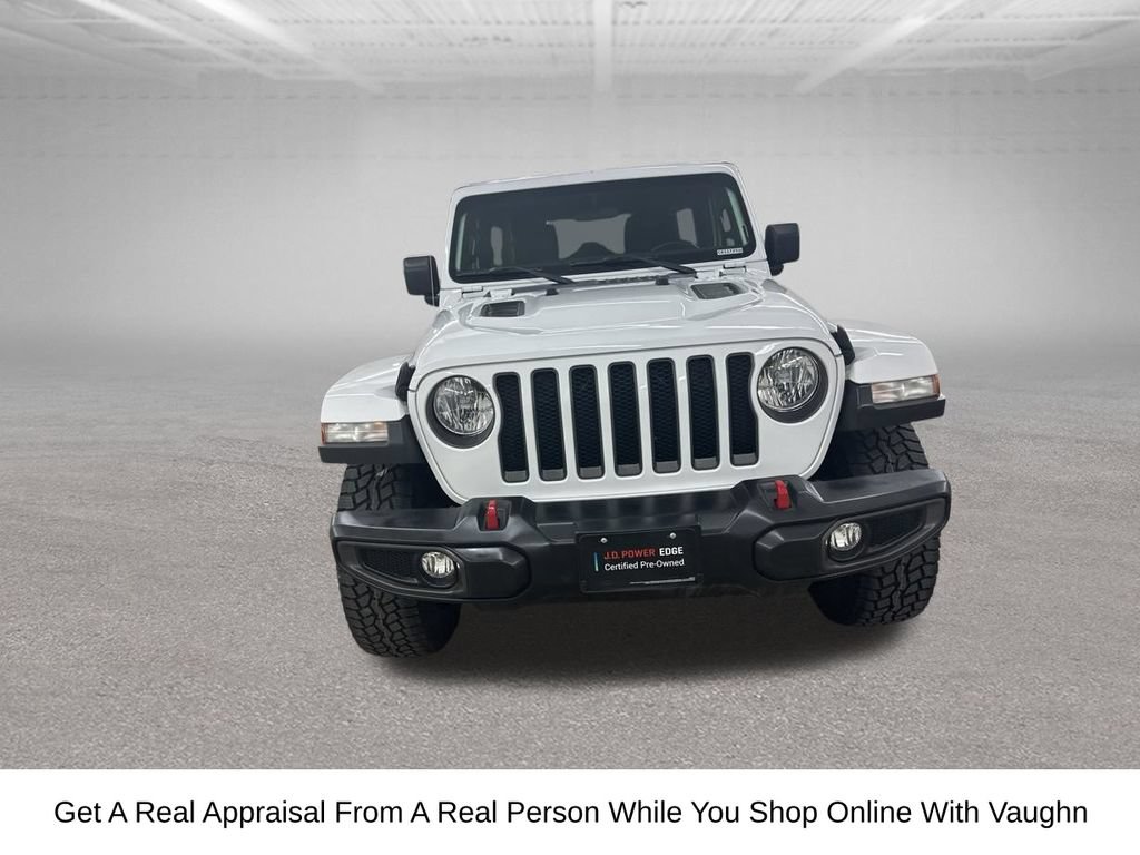 Used 2021 Jeep Wrangler Unlimited Rubicon w/ Safety Group AWD/4WD image 5