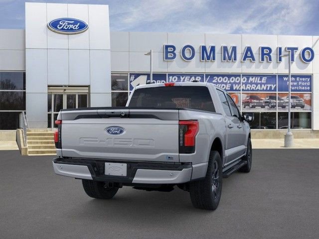 New 2025 Ford F150 Lightning Flash image 8