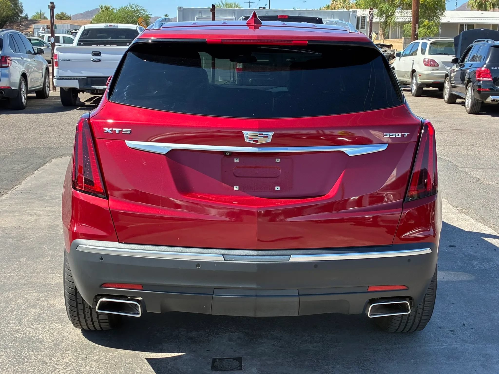 Used 2020 Cadillac XT5 Luxury FWD image 7