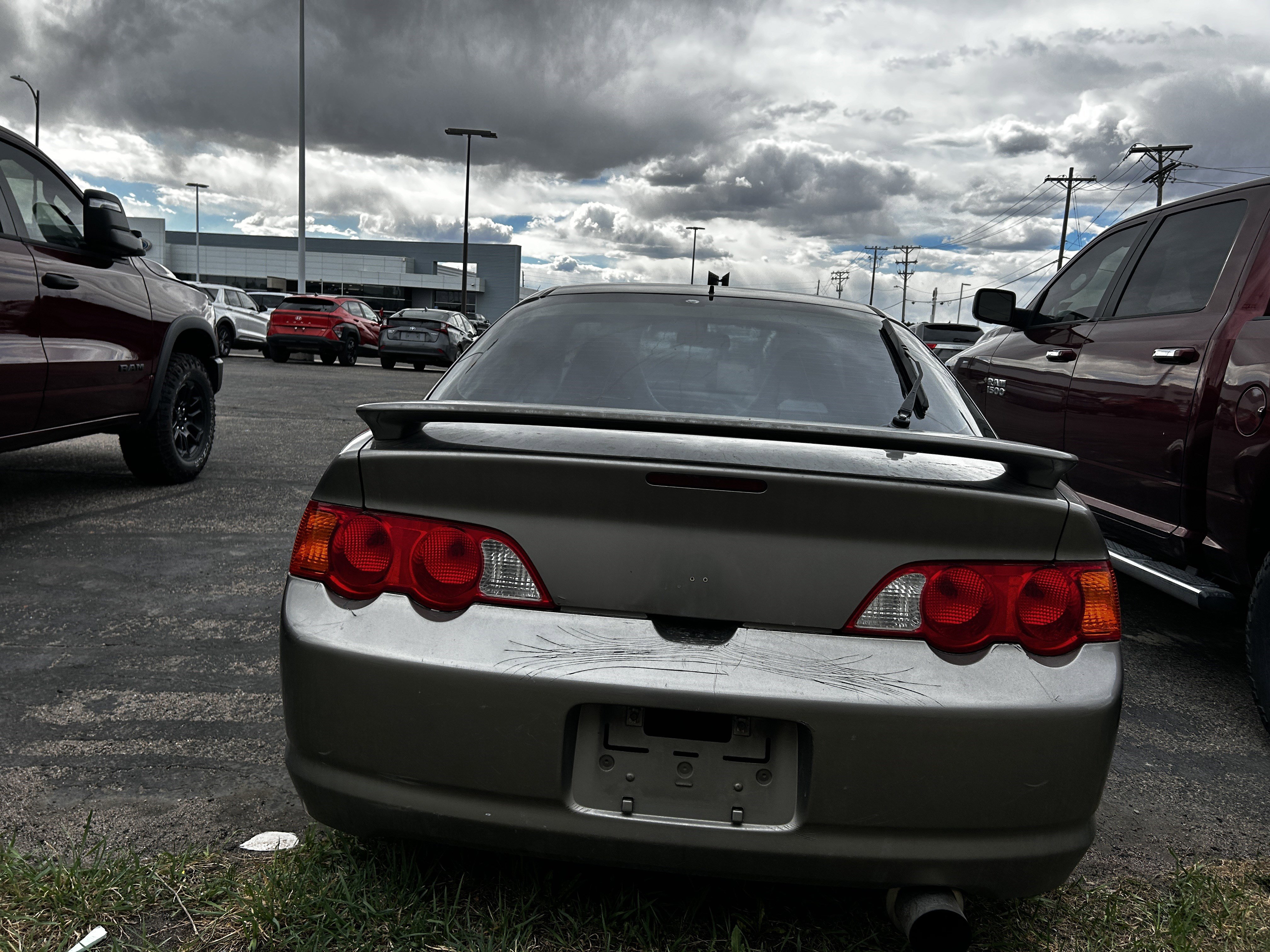 Used 2002 Acura RSX Type-S image 3