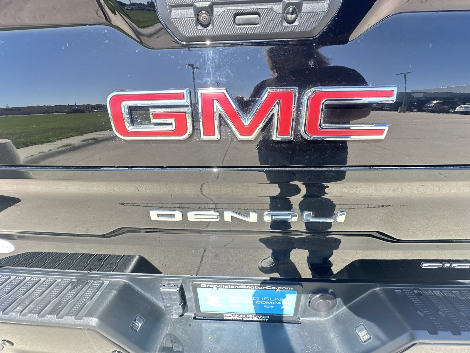Used 2020 GMC Sierra 1500 Denali w/ Denali Ultimate Package AWD/4WD image 31