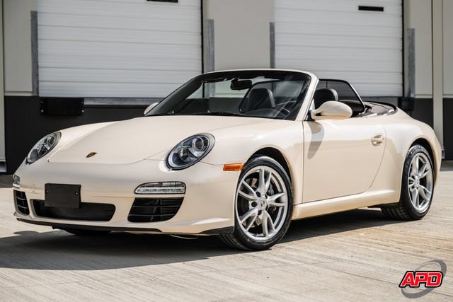 Used 2009 Porsche 911 Carrera RWD image 35