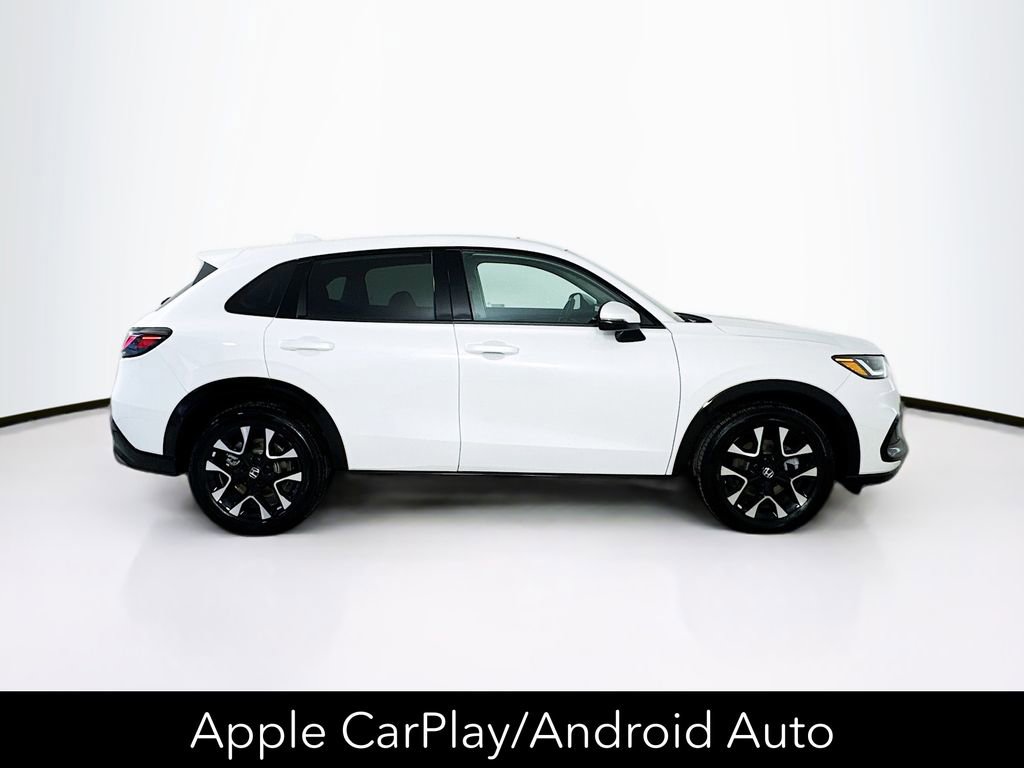 Certified 2026 Honda HR-V EX-L image 9