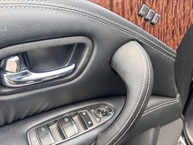 Used 2018 Nissan Armada SL w/ Moonroof Package image 8