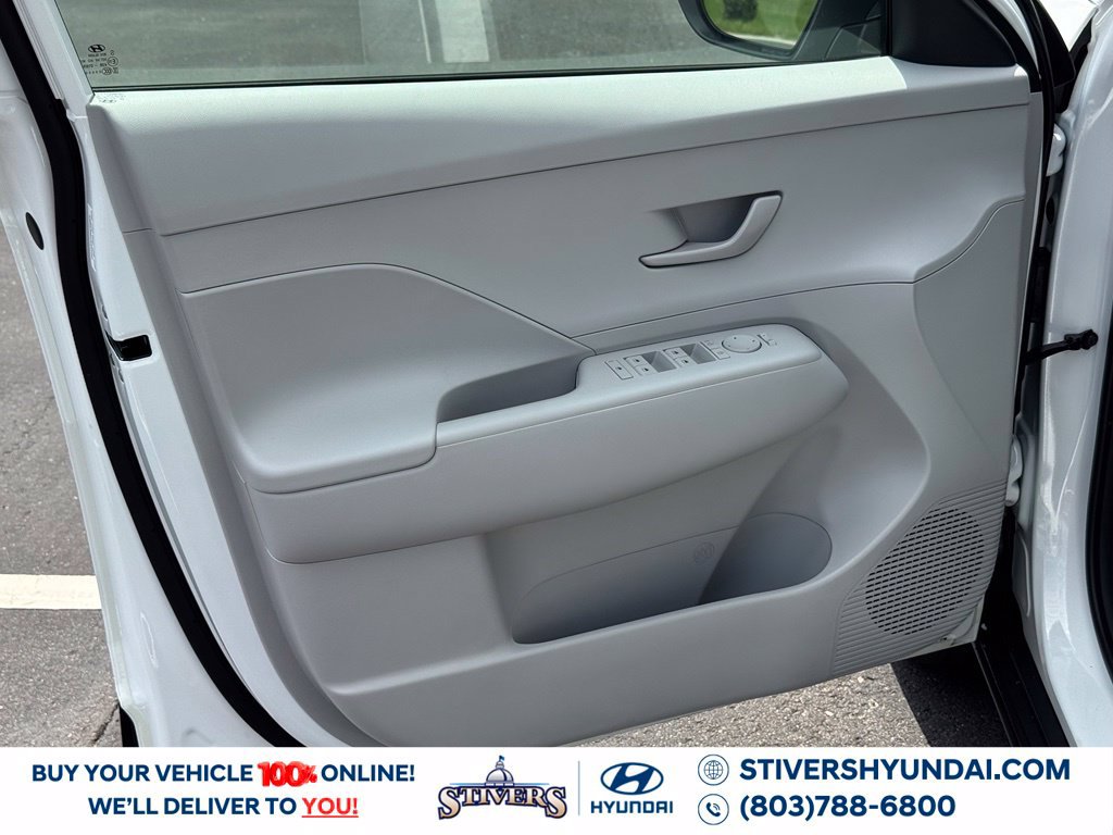 New 2027 Hyundai Kona SE FWD image 20