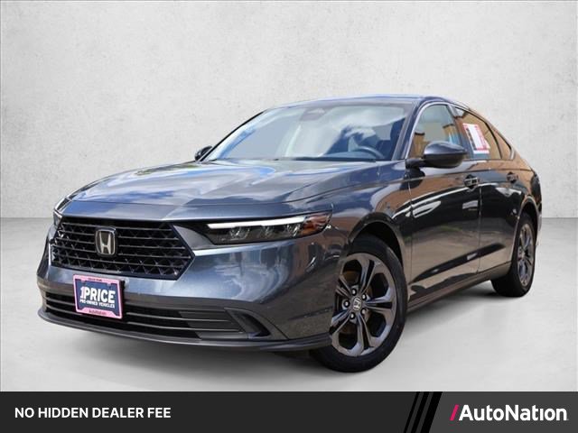Used 2023 Honda Accord EX