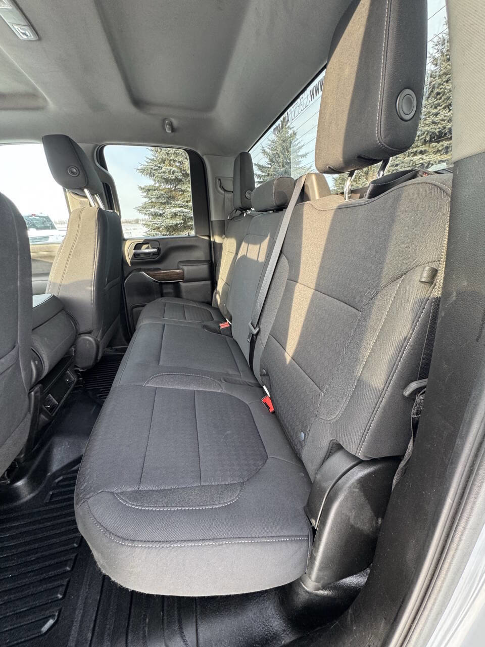 Used 2021 GMC Sierra 2500 SLE image 45