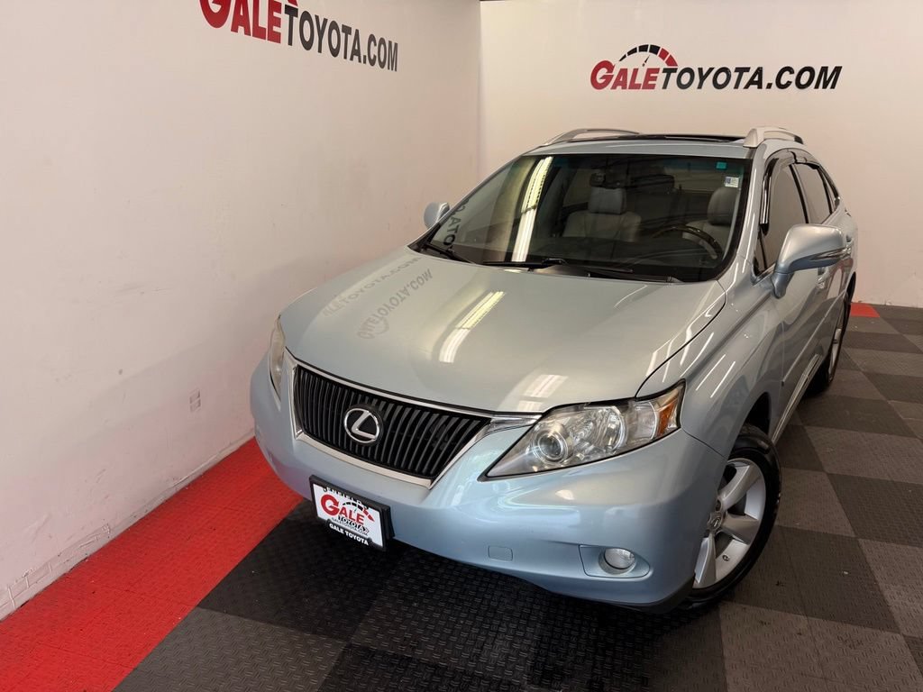 Used 2010 Lexus RX 350 AWD image 3