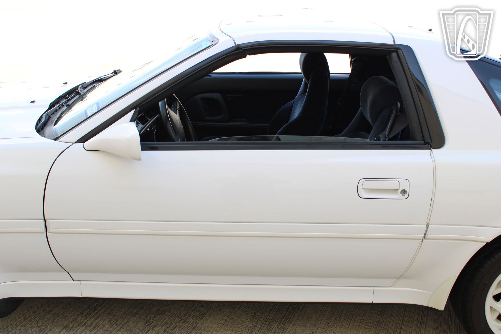 Used 1989 Toyota Supra Turbo RWD image 30