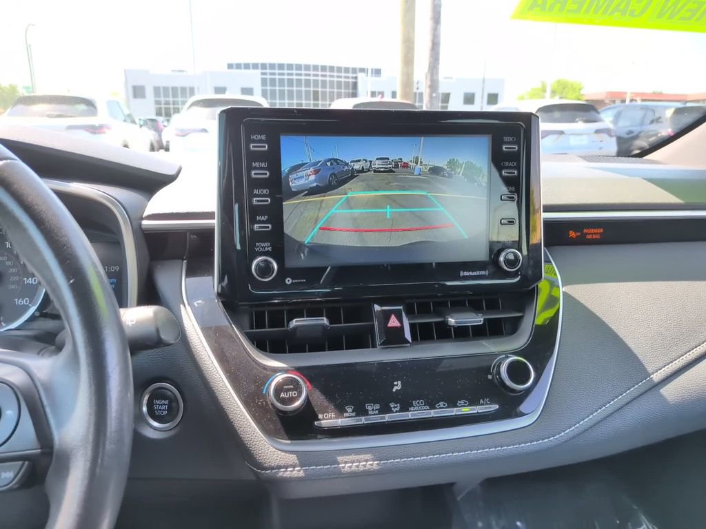 Used 2020 Toyota Corolla SE FWD image 23