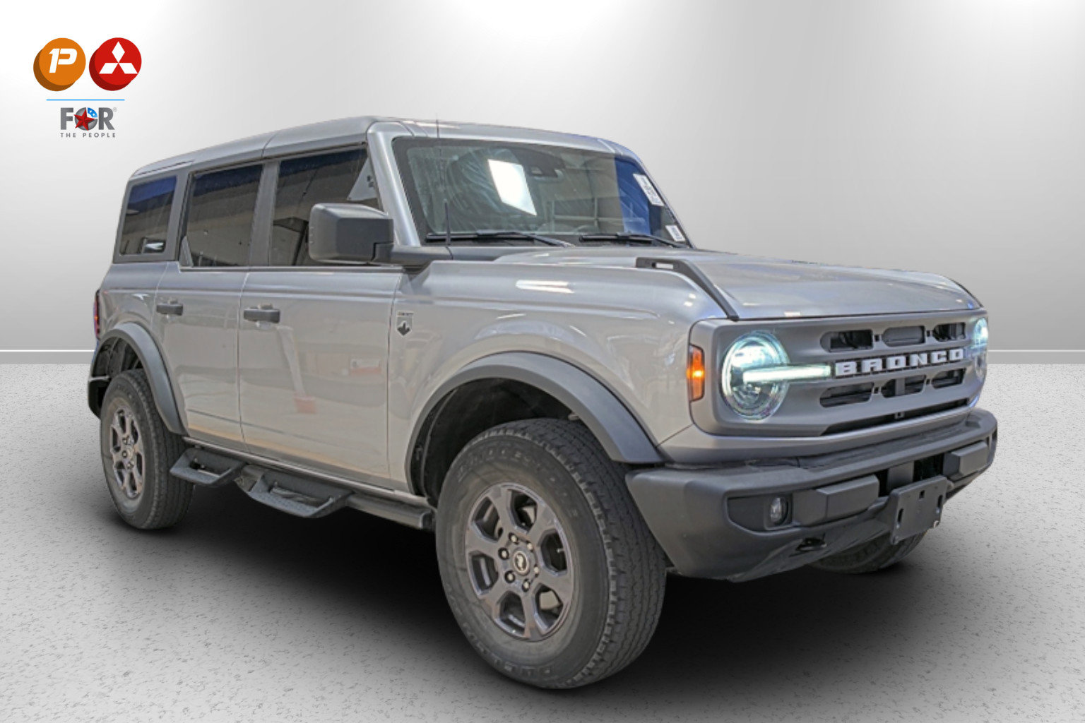 Used 2023 Ford Bronco Big Bend image 4