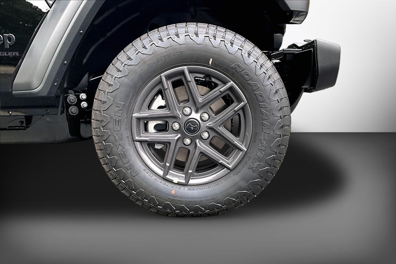 New 2027 Jeep Wrangler Unlimited Sport AWD/4WD image 31