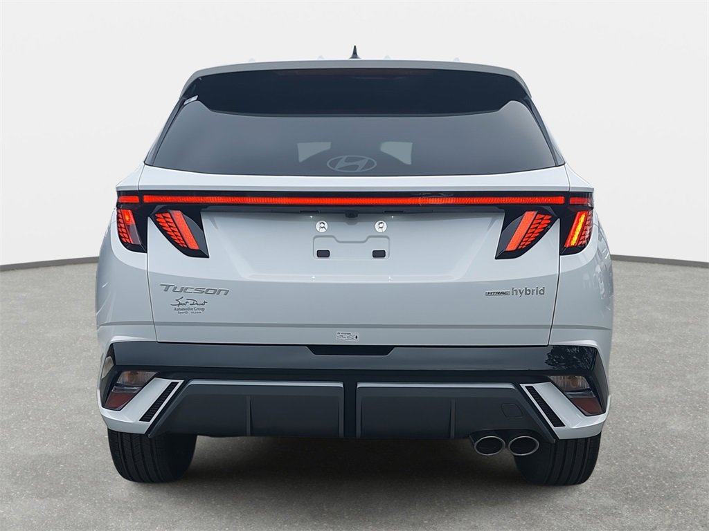 New 2025 Hyundai Tucson N Line image 6