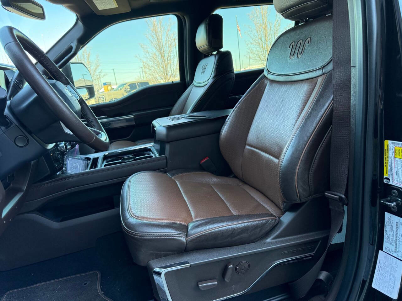 Used 2025 Ford F350 King Ranch image 6