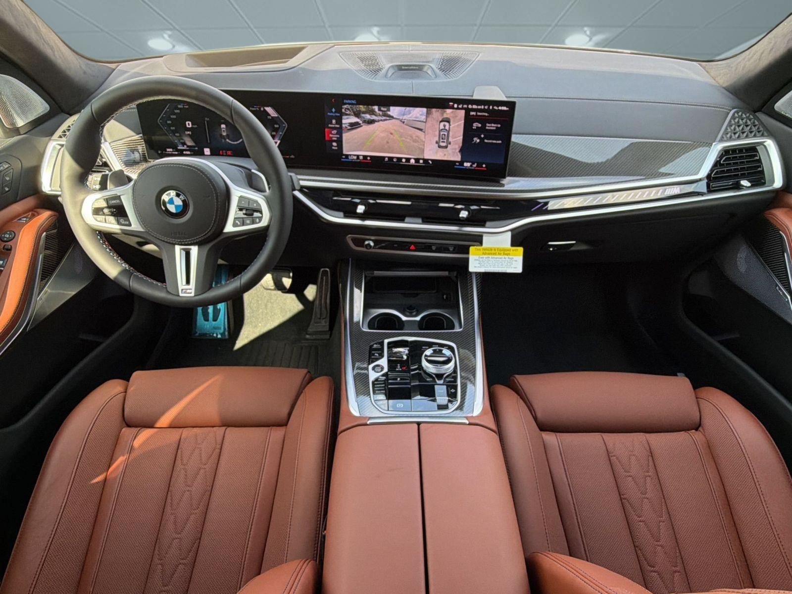 New 2027 BMW X7 M60i AWD/4WD image 13