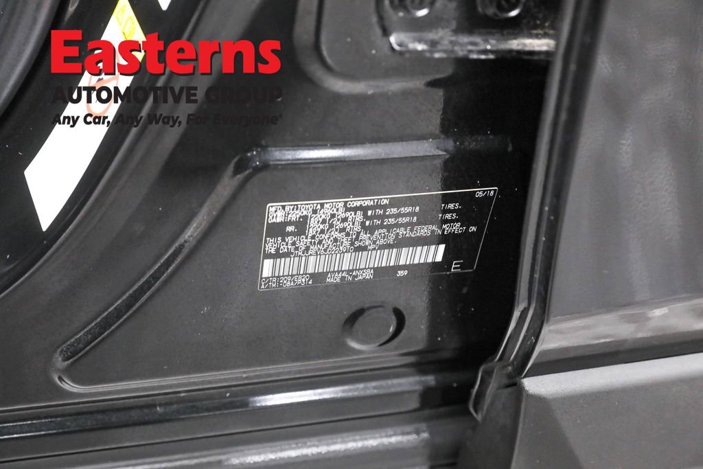 Used 2018 Toyota RAV4 SE image 35