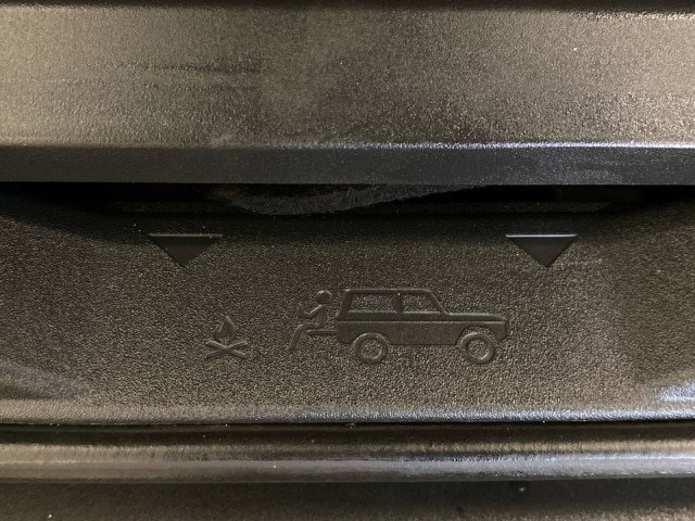 Certified 2023 Ford Bronco Everglades AWD/4WD image 10