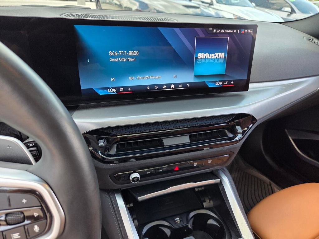 Used 2025 BMW 230i Coupe w/ M Sport Package RWD image 24