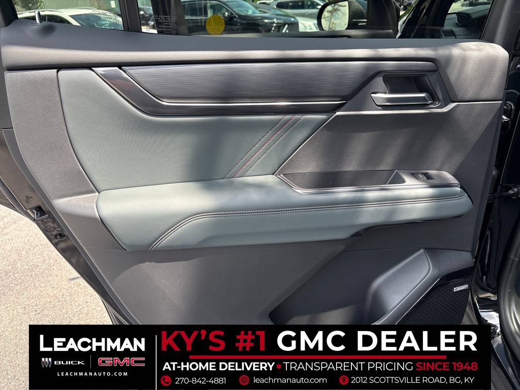 New 2026 GMC Acadia AT4 w/ Super Cruise Package AWD/4WD image 39