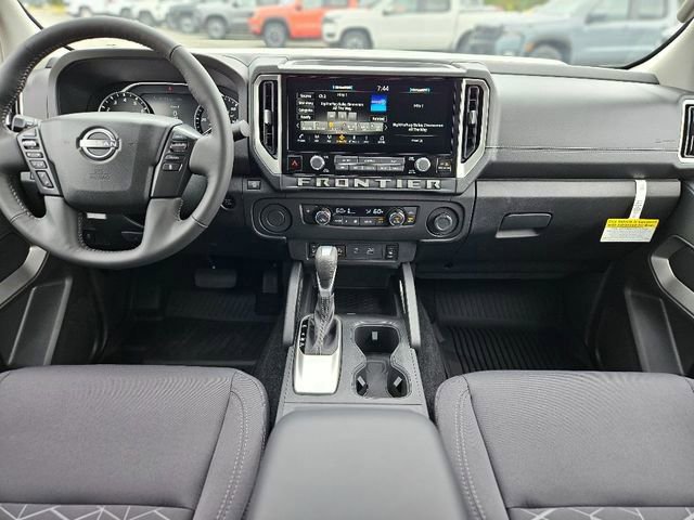 New 2026 Nissan Frontier SV image 12