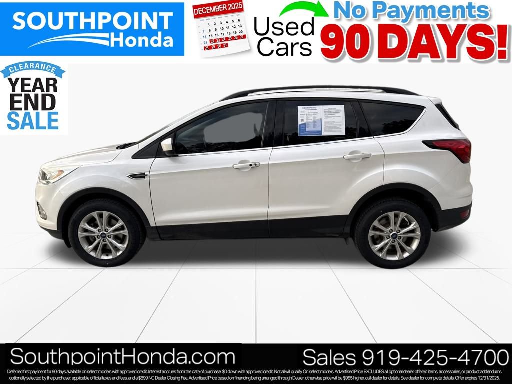 Used 2019 Ford Escape SEL image 5